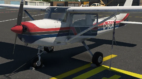 ✈️ Just Flight C152 | XP 11/12