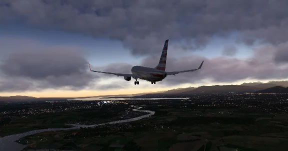 🌦️ xVision Vulkan Edition | X-Plane 11