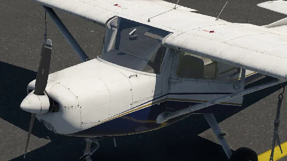 ✈️ Just Flight C152 | XP 11/12