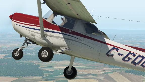 ✈️ Just Flight C152 | XP 11/12