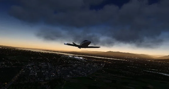 🌦️ xVision Vulkan Edition | X-Plane 11