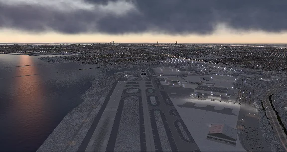 🌦️ xVision Vulkan Edition | X-Plane 11