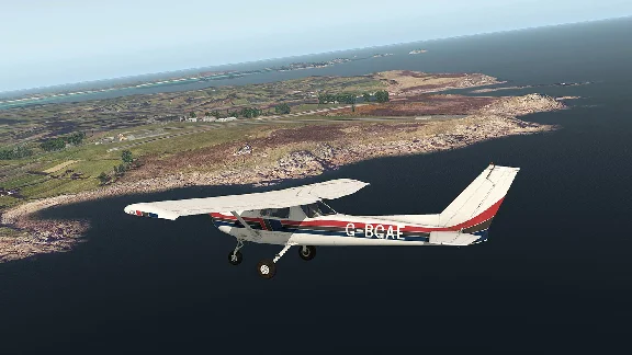 ✈️ Just Flight C152 | XP 11/12