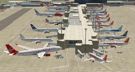 ✈️ Traffic Global | X-Plane 11