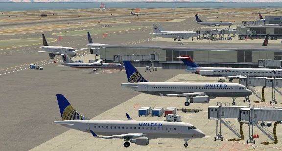 ✈️ Traffic Global | X-Plane 11