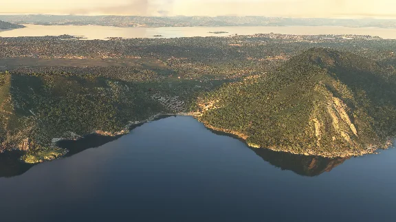 🛫 LGKR Corfu Airport | MSFS