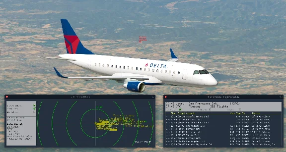 ✈️ Traffic Global | X-Plane 11
