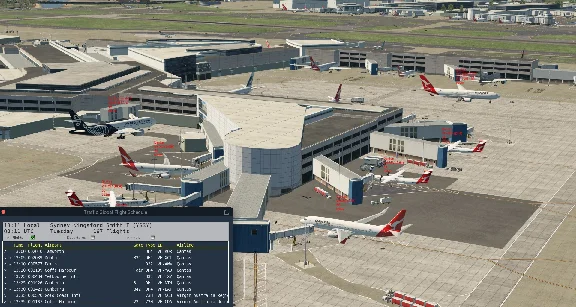 ✈️ Traffic Global | X-Plane 11