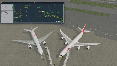 ✈️ Traffic Global | X-Plane 11