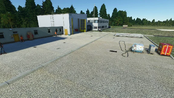 🛫 AEROSOFT HELIPORT SENFTENBERG | MSFS