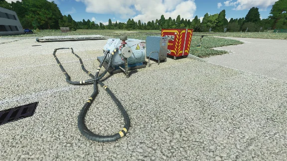 🛫 AEROSOFT HELIPORT SENFTENBERG | MSFS