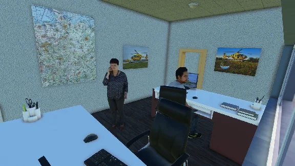 🛫 AEROSOFT HELIPORT SENFTENBERG | MSFS