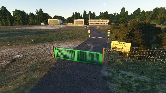 🛫 AEROSOFT HELIPORT SENFTENBERG | MSFS