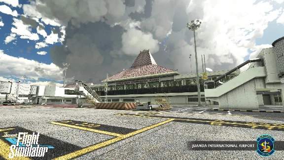 🛫 WARR Juanda Airport by Suroboyo Simulation | MSFS ..
