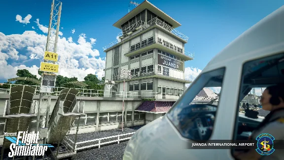 🛫 WARR Juanda Airport by Suroboyo Simulation | MSFS ..