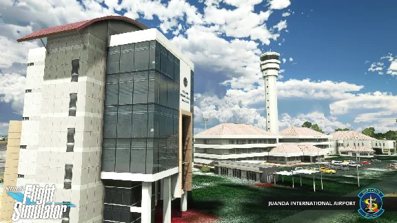 🛫 WARR Juanda Airport by Suroboyo Simulation | MSFS ..