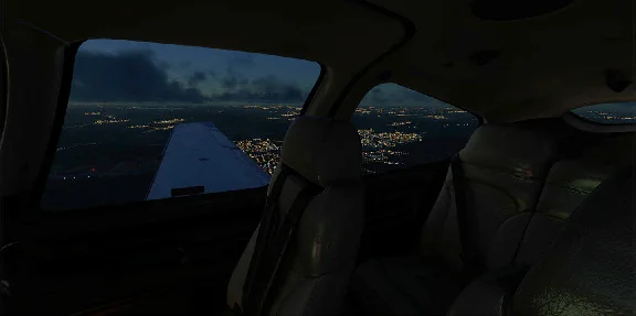 🌦️ NightXP Germany Night Lights | XP 11/12