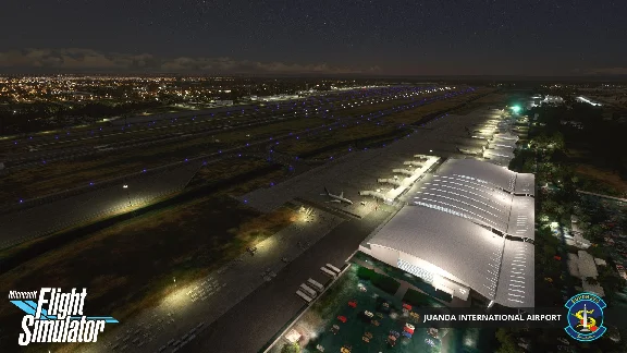 🛫 WARR Juanda Airport by Suroboyo Simulation | MSFS ..