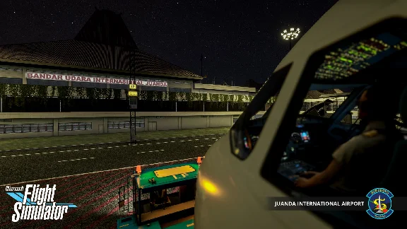 🛫 WARR Juanda Airport by Suroboyo Simulation | MSFS ..