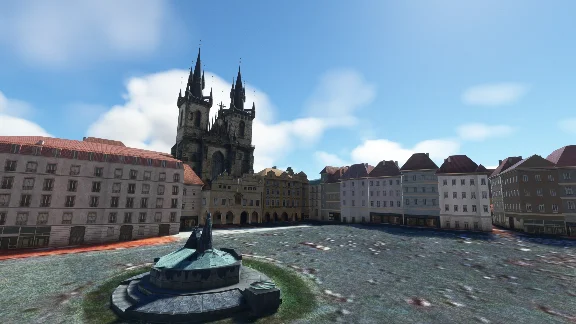 🏢 Prague Cityscape | MSFS 2020/2024