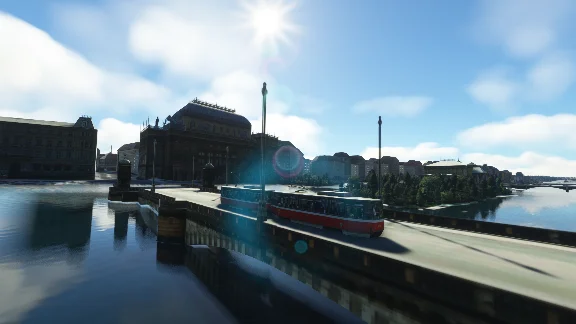🏢 Prague Cityscape | MSFS 2020/2024