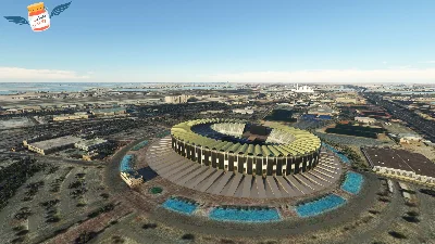 🏢 Abu Dhabi Landmarks | MSFS
