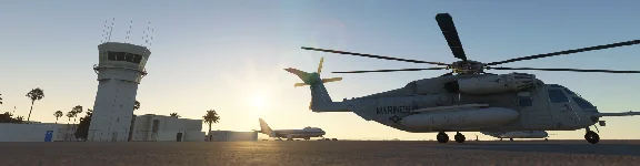 🛫 KNKX Miramar MCAS | MSFS