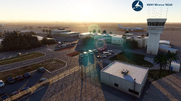 🛫 KNKX Miramar MCAS | MSFS