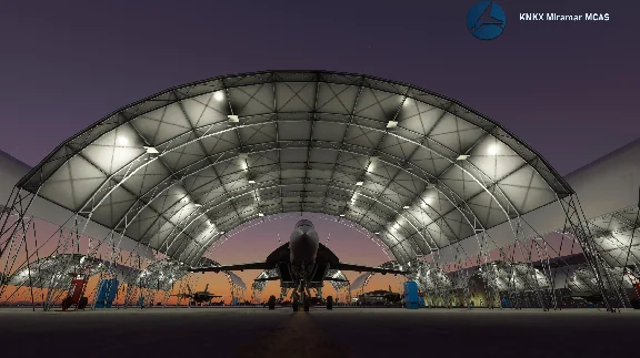 🛫 KNKX Miramar MCAS | MSFS