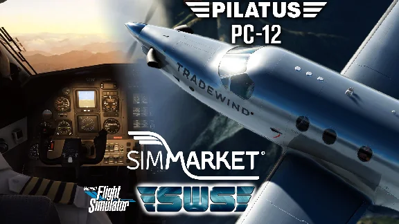 ✈️ Pilatus PC-12/47 | MSFS