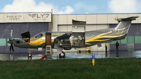 ✈️ Pilatus PC-12/47 | MSFS
