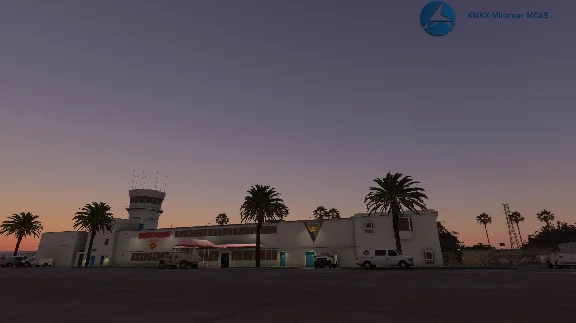 🛫 KNKX Miramar MCAS | MSFS