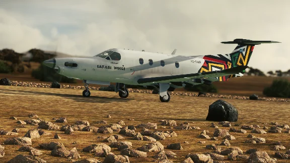✈️ Pilatus PC-12/47 | MSFS