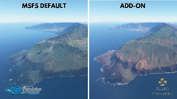 🌦️ El Hierro Scenery | MSFS