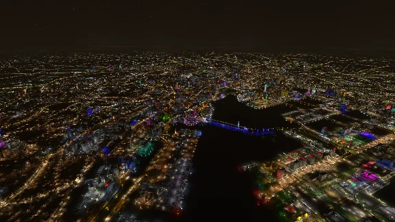 🌦️ Tokyo Night Enhanced | MSFS
