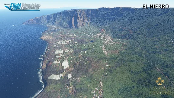 🌦️ El Hierro Scenery | MSFS