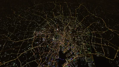 🌦️ Tokyo Night Enhanced | MSFS
