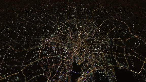 🌦️ Tokyo Night Enhanced | MSFS