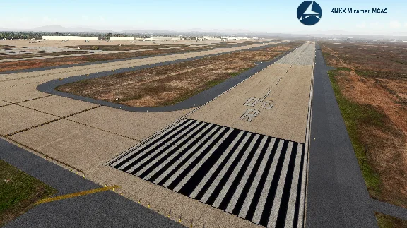 🛫 KNKX Miramar MCAS | MSFS