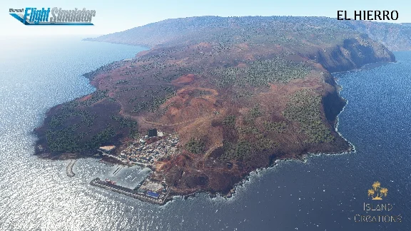 🌦️ El Hierro Scenery | MSFS