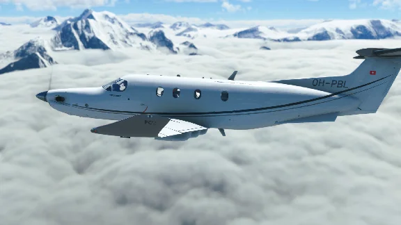 ✈️ Pilatus PC-12/47 | MSFS