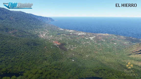 🌦️ El Hierro Scenery | MSFS