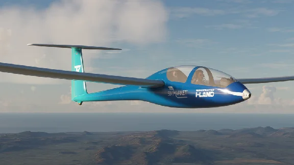 ✈️ DG-1001E NEO Livery by THRUSTMASTER | MSFS