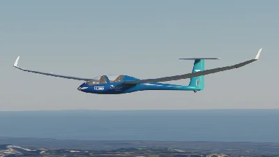 ✈️ DG-1001E NEO Livery by THRUSTMASTER | MSFS