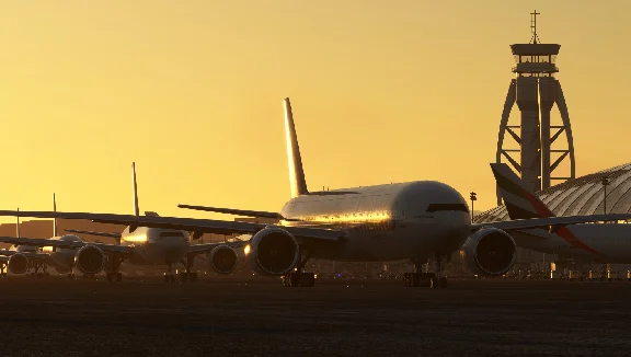 ✈️ FS Traffic by Just Flight | MSFS