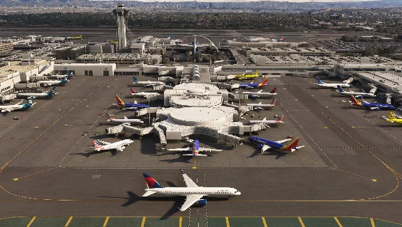 ✈️ FS Traffic by Just Flight | MSFS