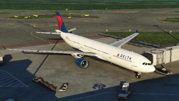 ✈️ FS Traffic by Just Flight | MSFS