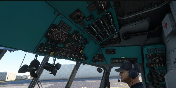 🚁 CERA SIM Mi-17V-5 | MSFS