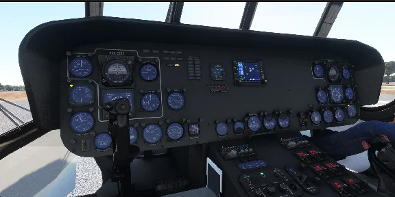 🚁 CERA SIM Mi-17V-5 | MSFS