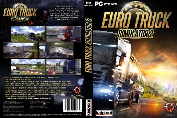 🚛 Euro Truck Simulator 2 Spanish Edition | ETS2